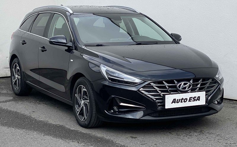 Hyundai I30 1.5 T-GDi Smart