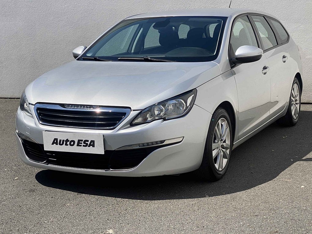 Peugeot 308 1.6HDi 