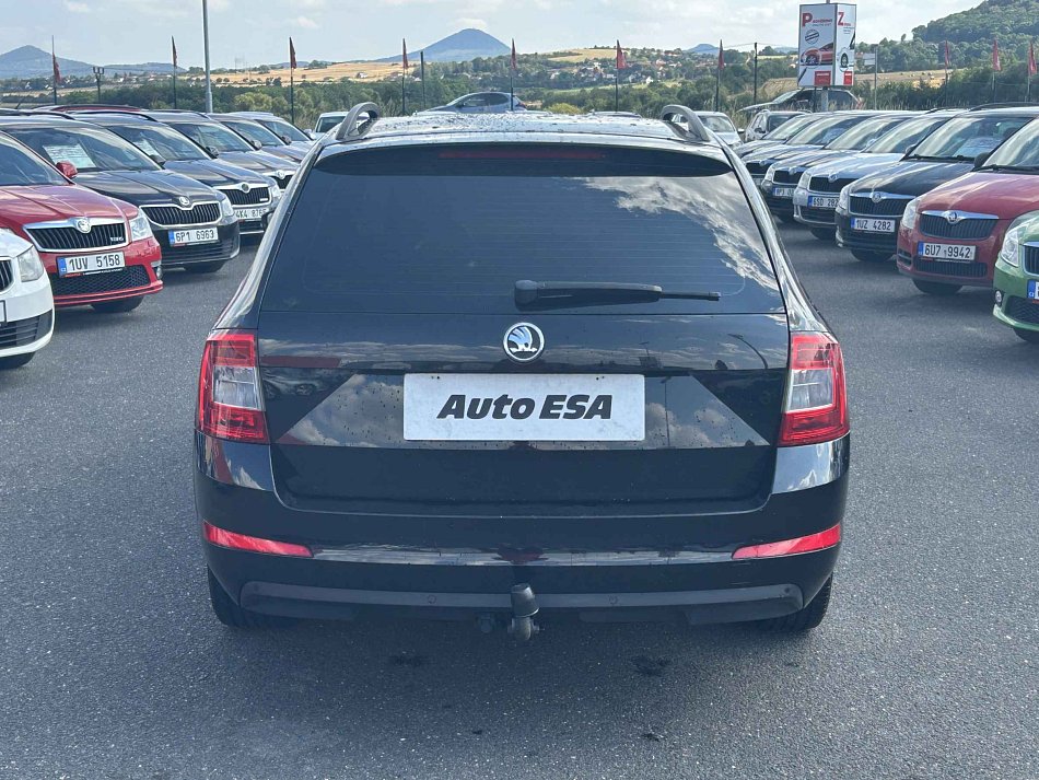 Škoda Octavia III 1.2TSi 