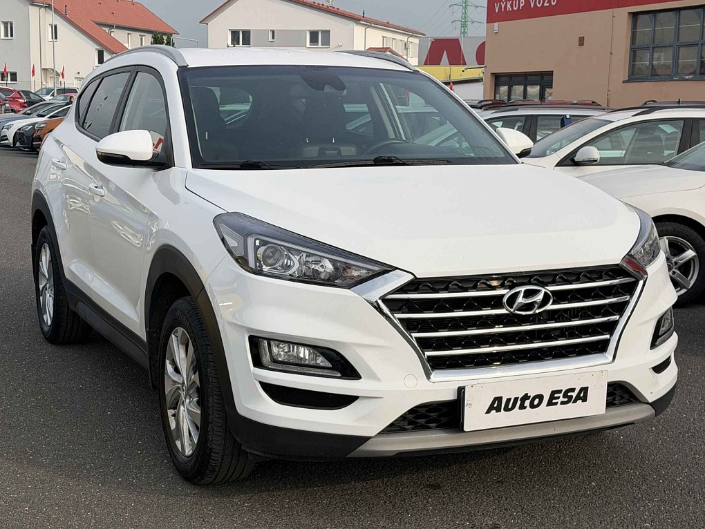 Hyundai Tucson 1.6T-GDi 