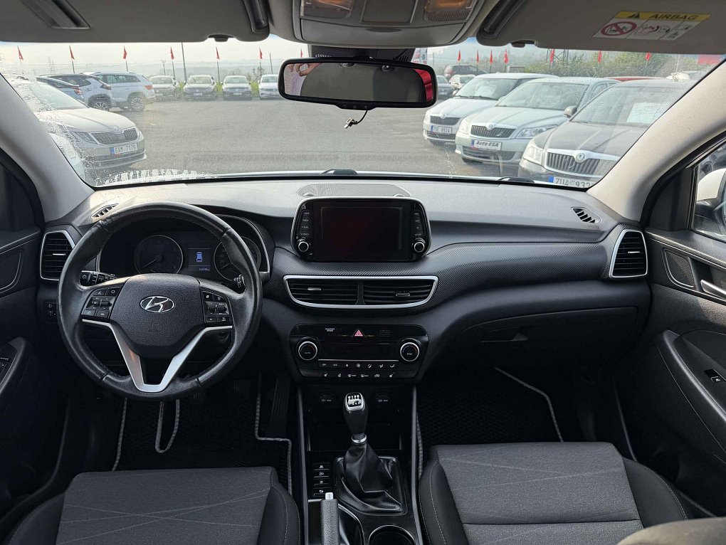 Hyundai Tucson 1.6T-GDi 