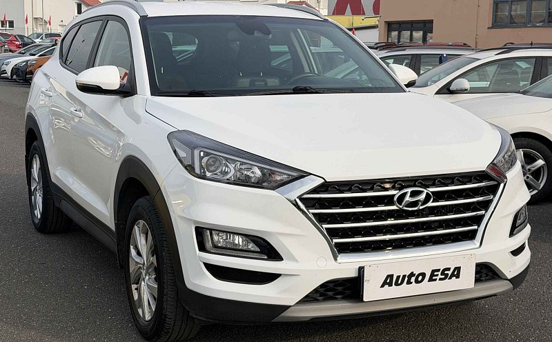 Hyundai Tucson 1.6T-GDi 