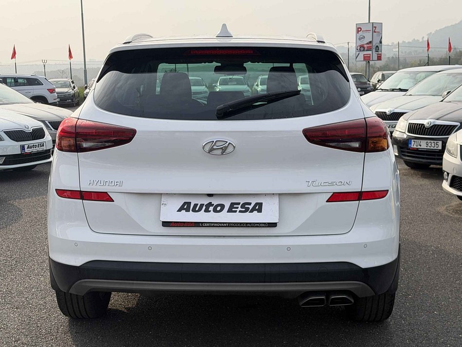 Hyundai Tucson 1.6T-GDi 