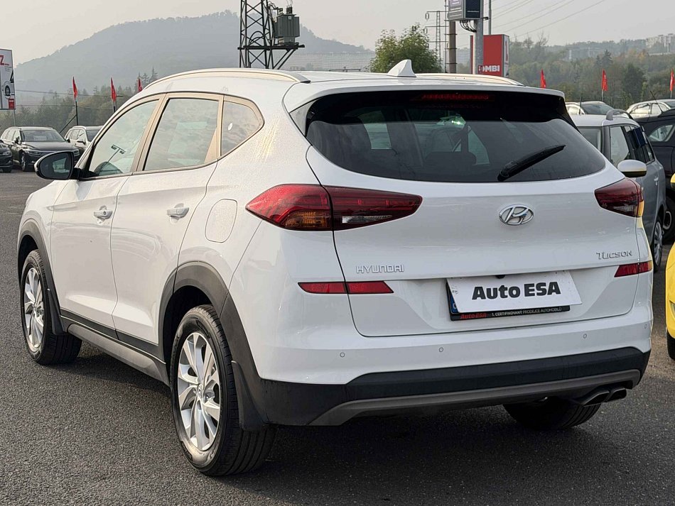 Hyundai Tucson 1.6T-GDi 