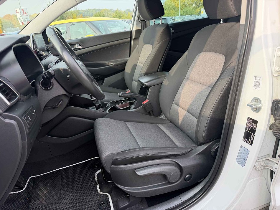 Hyundai Tucson 1.6T-GDi 