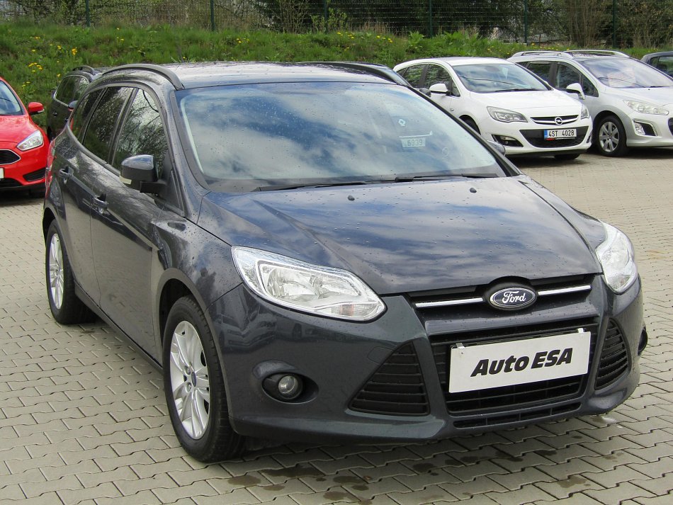 Ford Focus 1.6Ti-VCT Trend