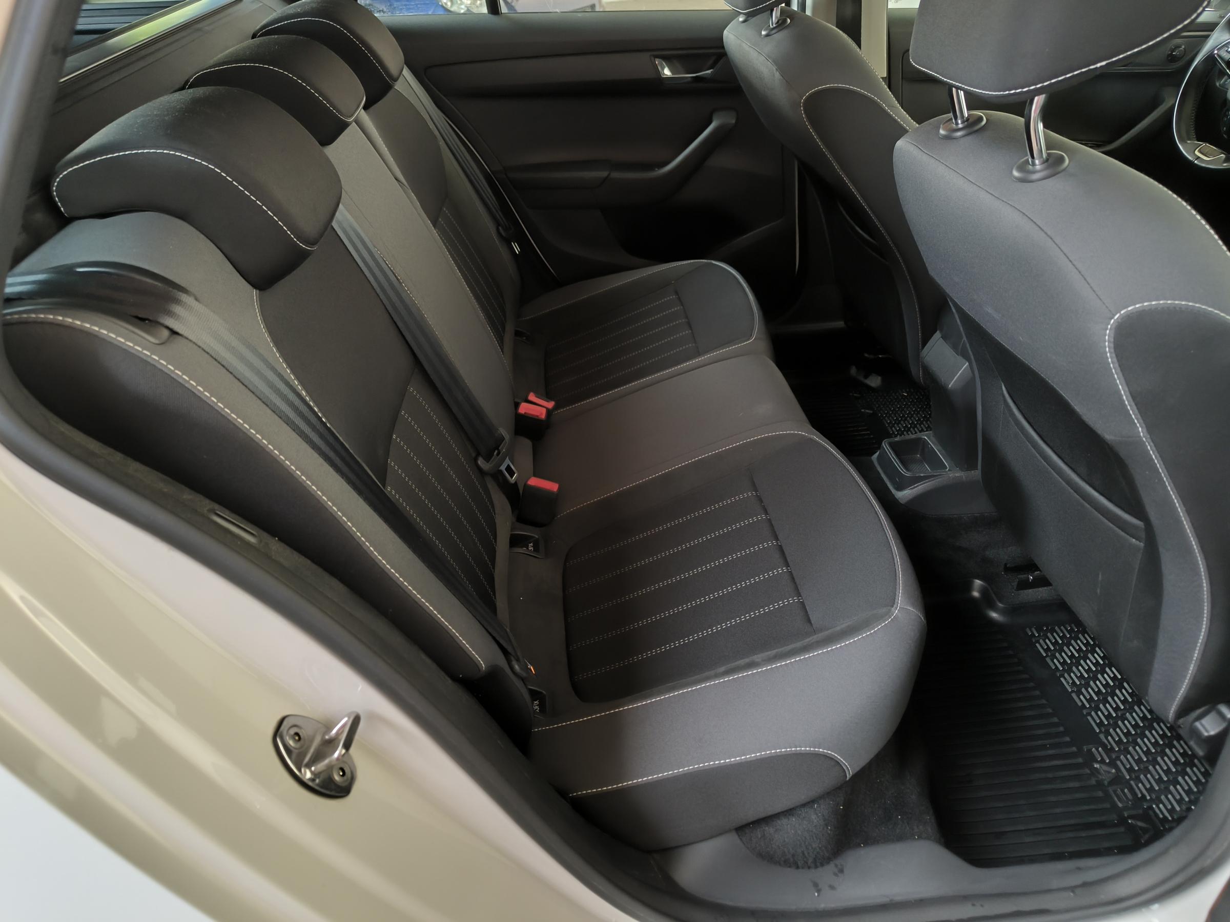 Škoda Fabia III, 2021 - pohled č. 11