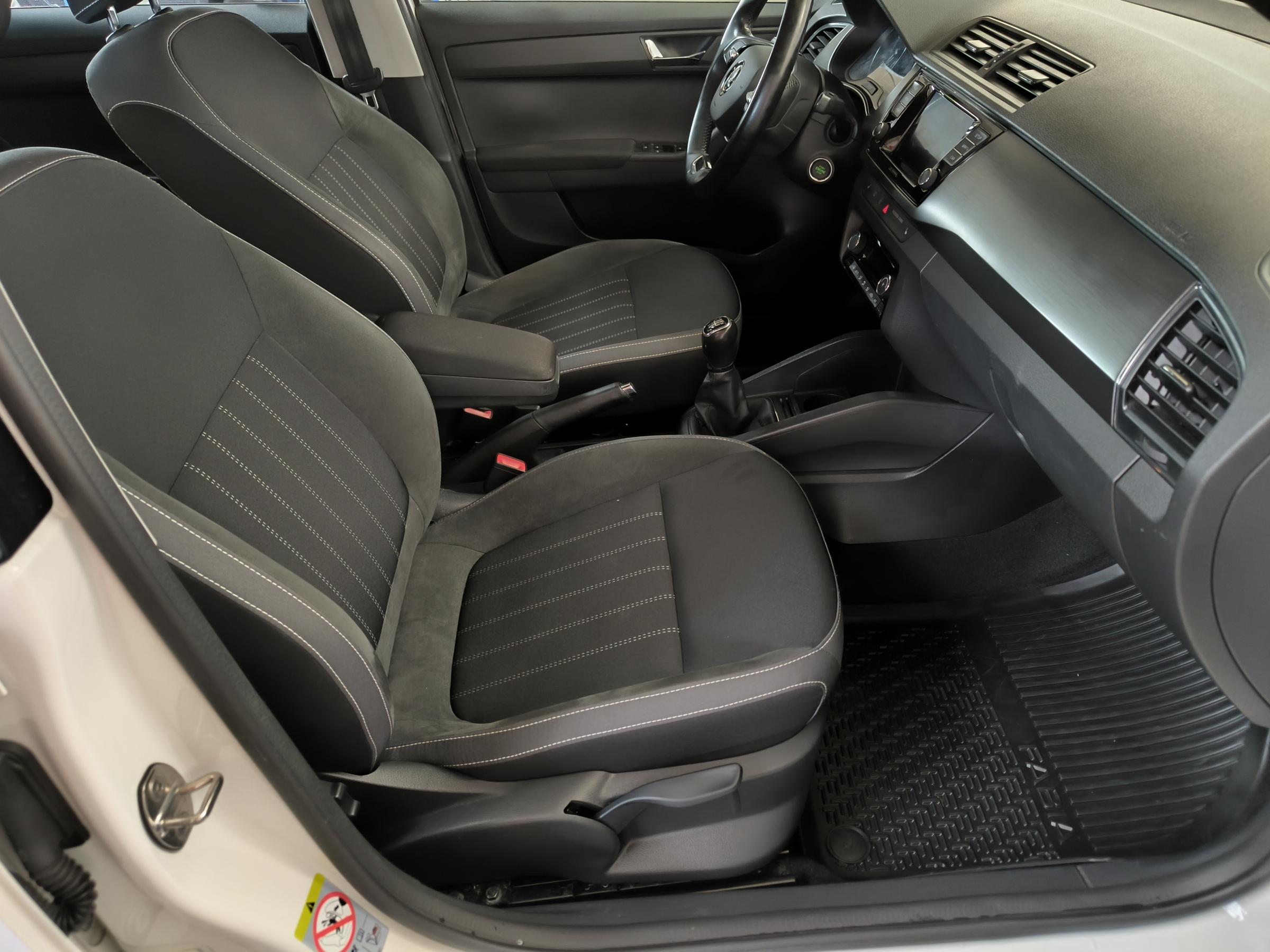 Škoda Fabia III, 2021 - pohled č. 12