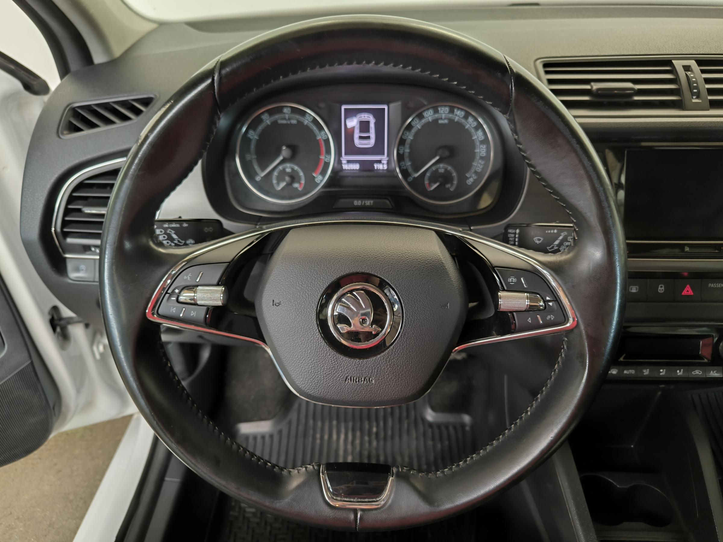 Škoda Fabia III, 2021 - pohled č. 13