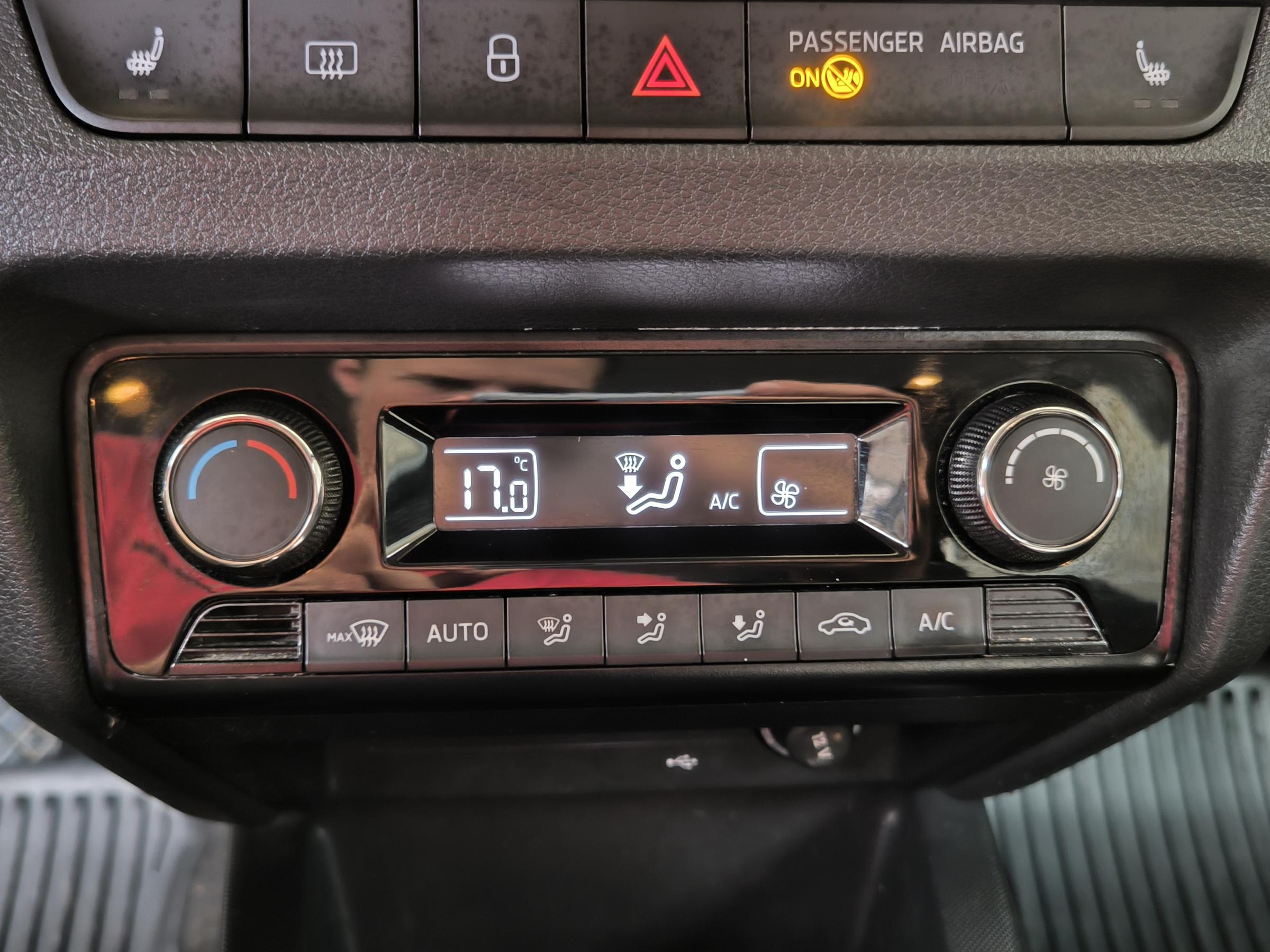 Škoda Fabia III, 2021 - pohled č. 15