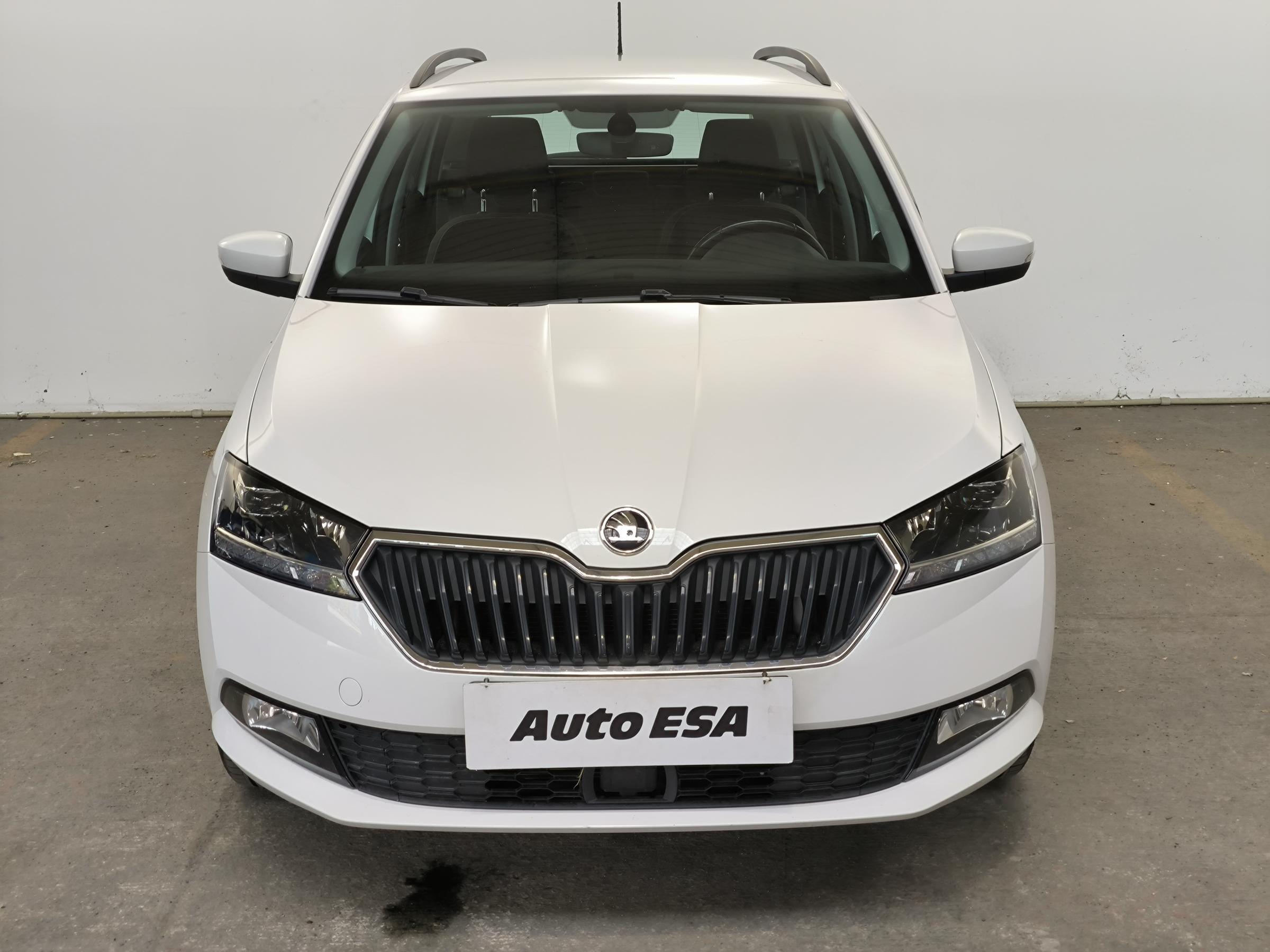 Škoda Fabia III, 2021 - pohled č. 2