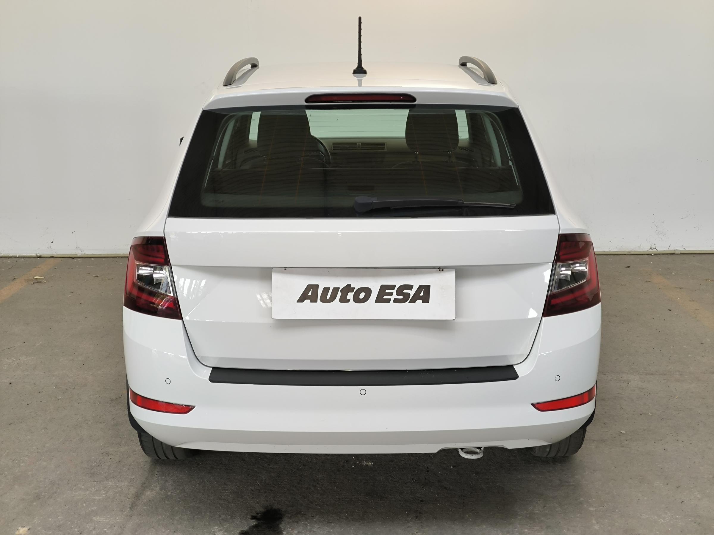 Škoda Fabia III, 2021 - pohled č. 5