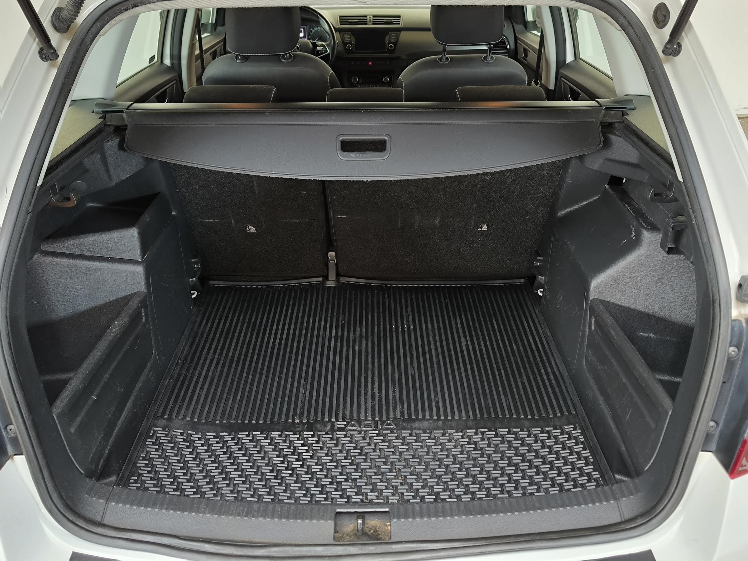 Škoda Fabia III, 2021 - pohled č. 7