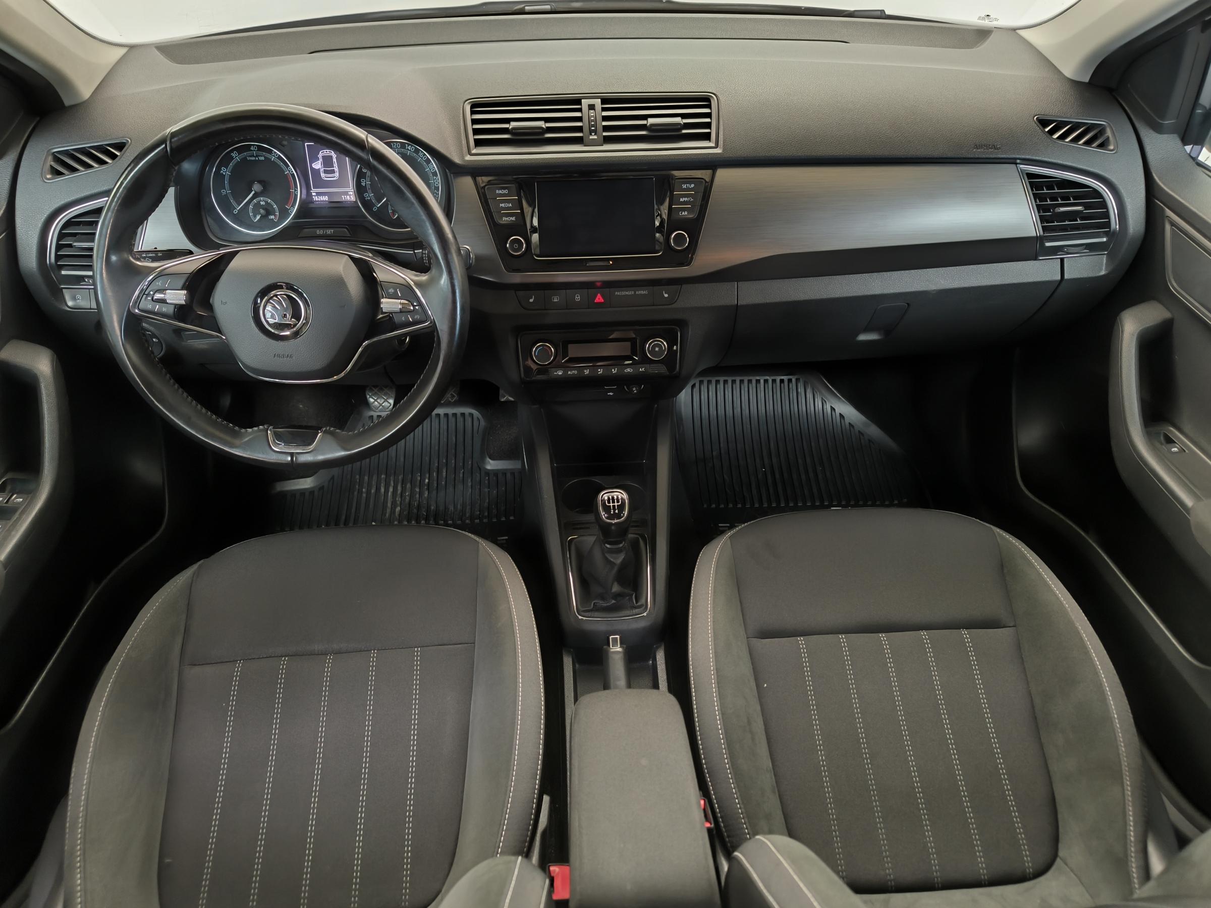 Škoda Fabia III, 2021 - pohled č. 8