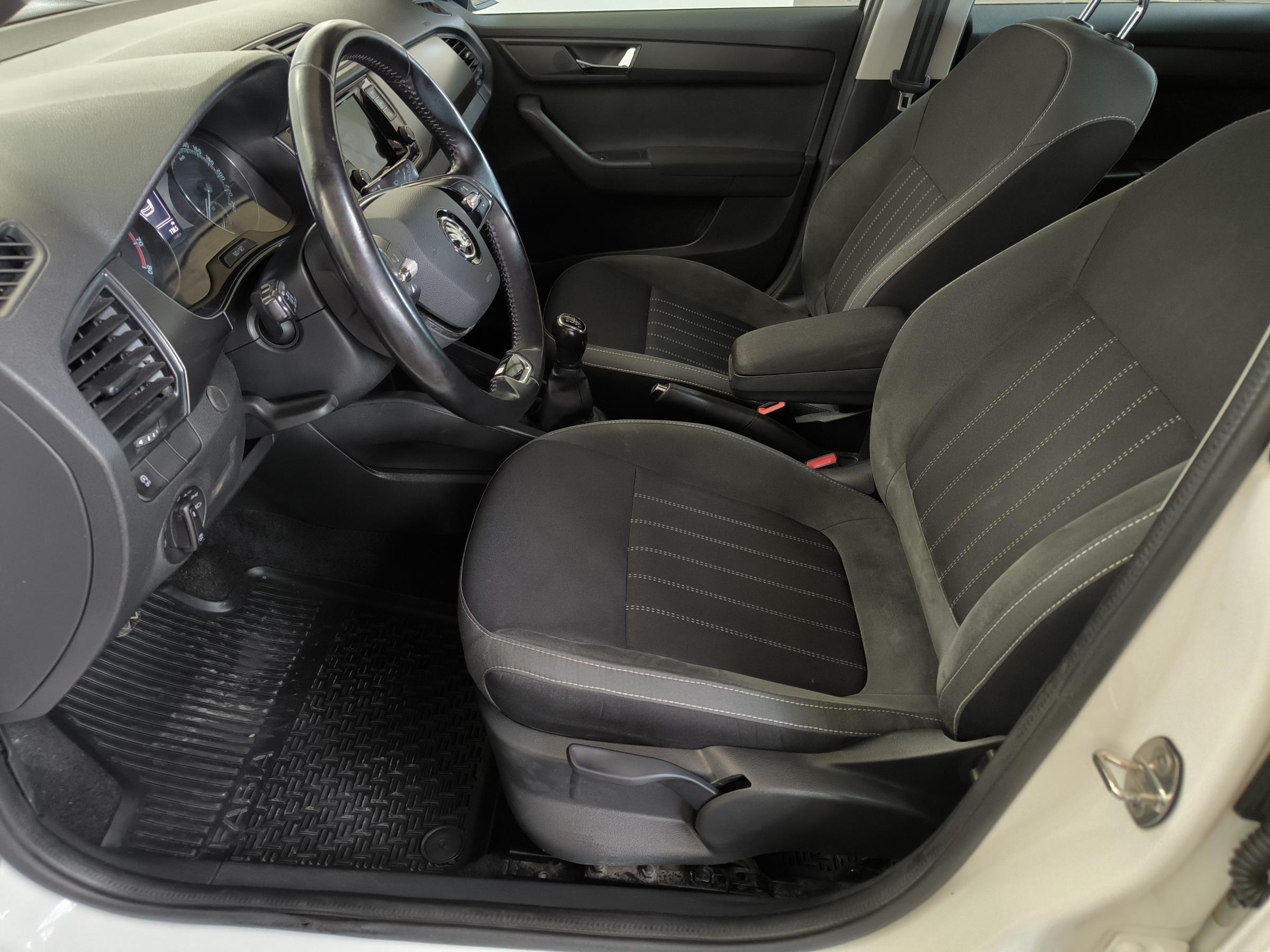 Škoda Fabia III, 2021 - pohled č. 9