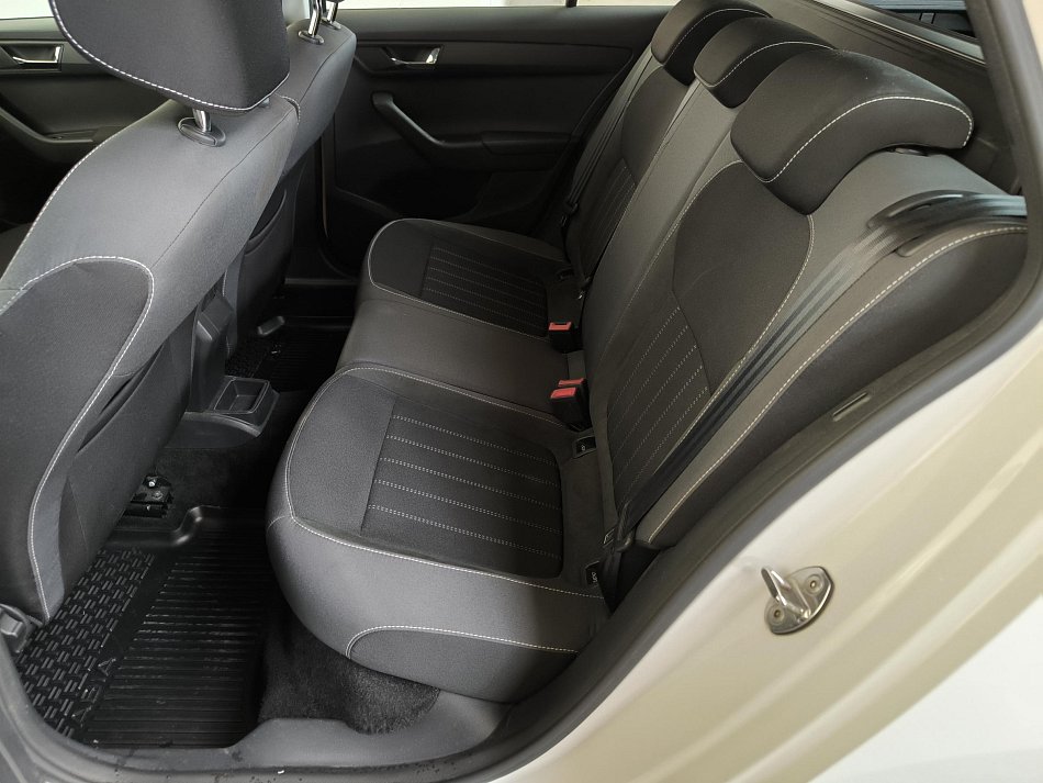 Škoda Fabia III 1.0 TSi Style