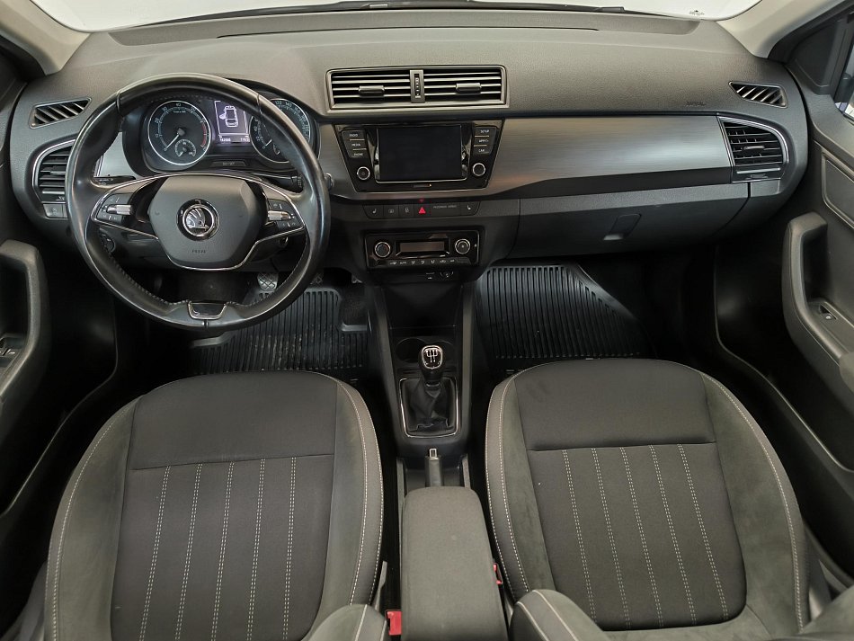 Škoda Fabia III 1.0 TSi Style