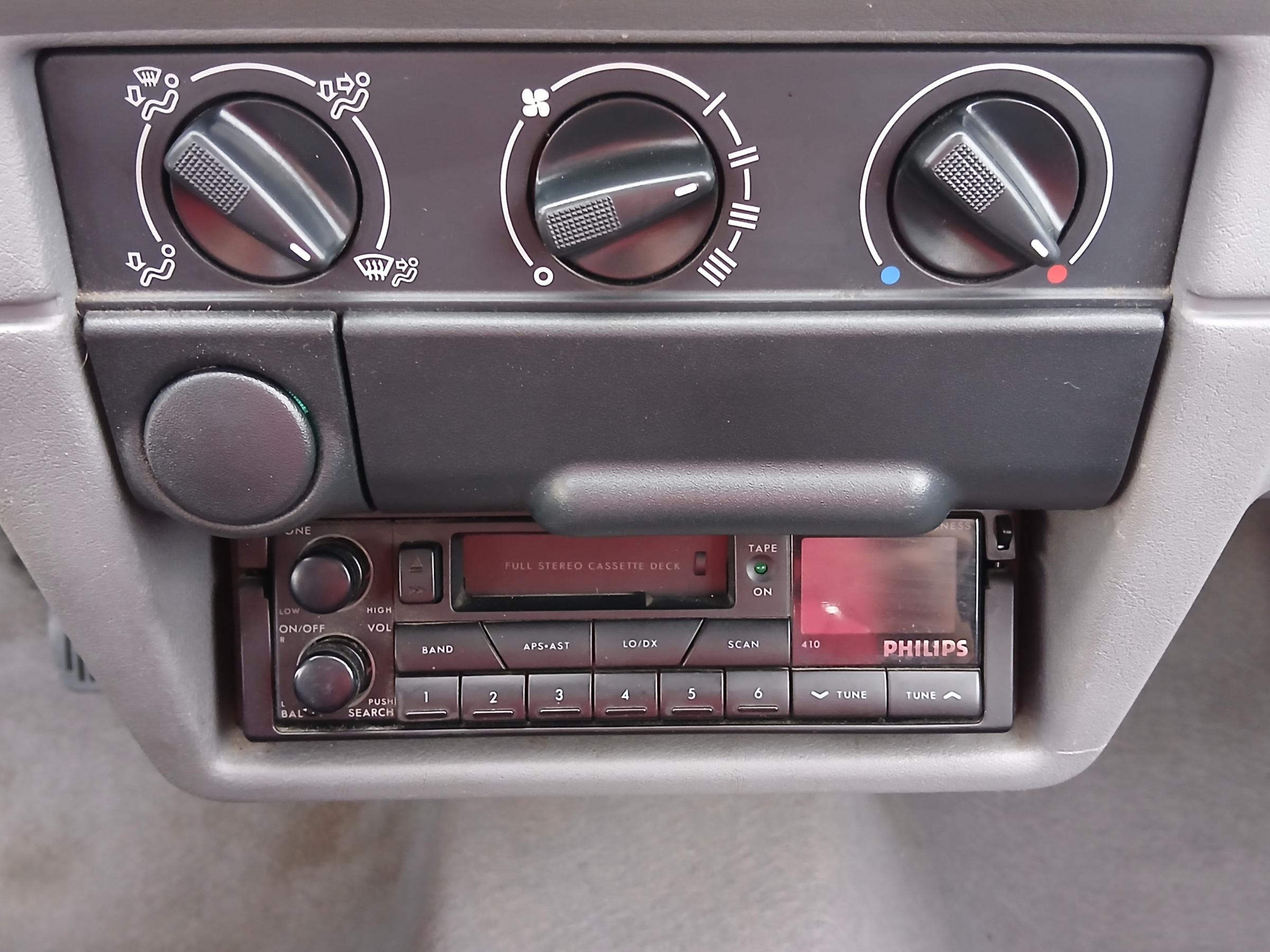 Škoda Felicia, 1999 - pohled č. 14