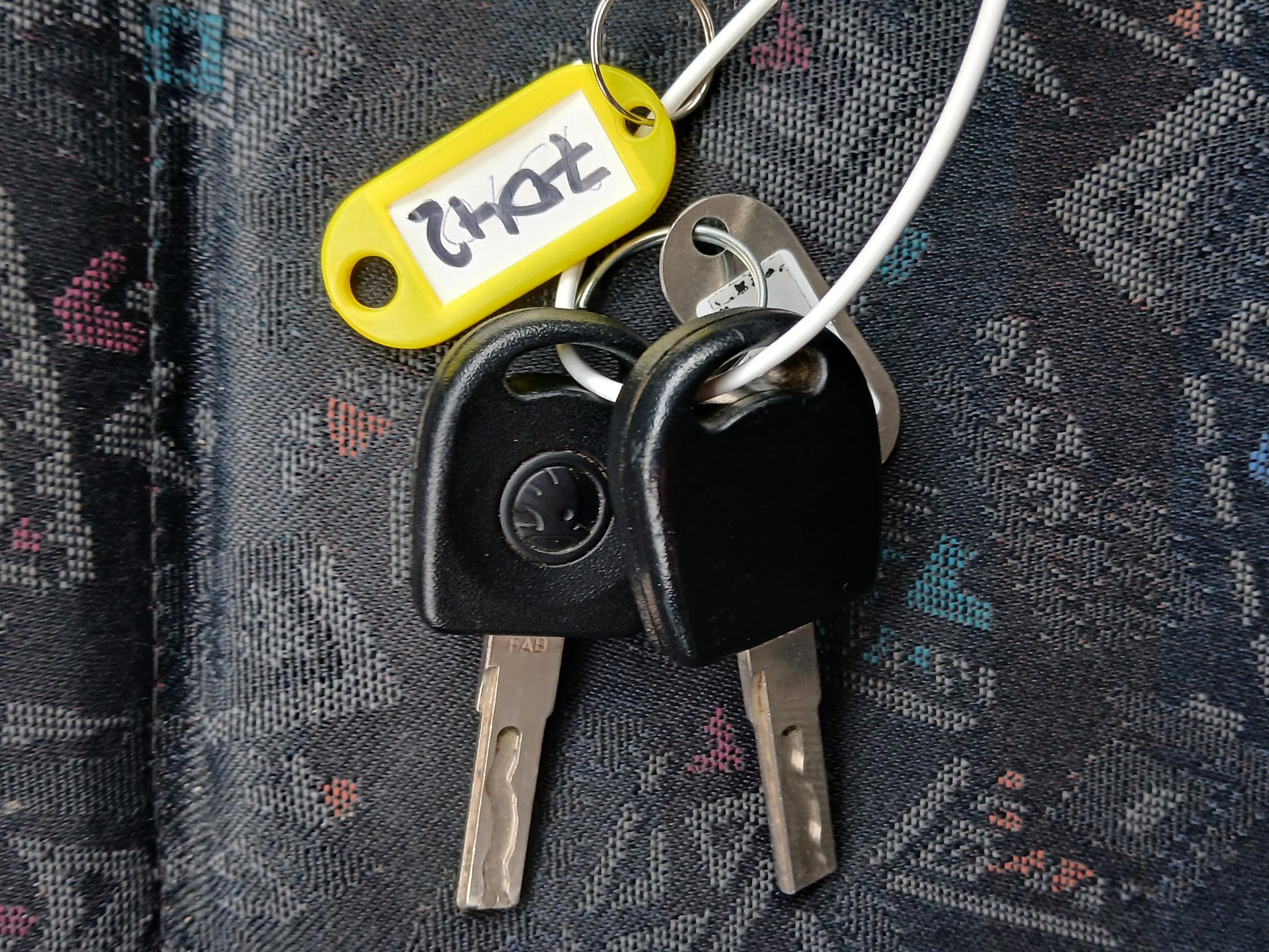 Škoda Felicia, 1999 - pohled č. 15