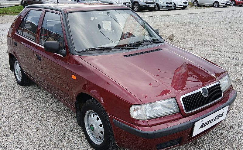 Škoda Felicia 1.3i 