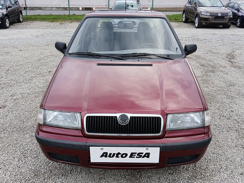 Škoda Felicia 1.3i 