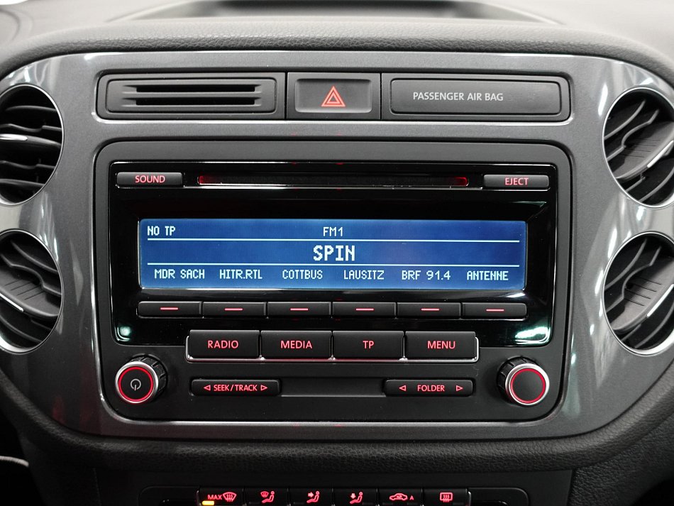 Volkswagen Tiguan 1.4 TSI Sport 4x4