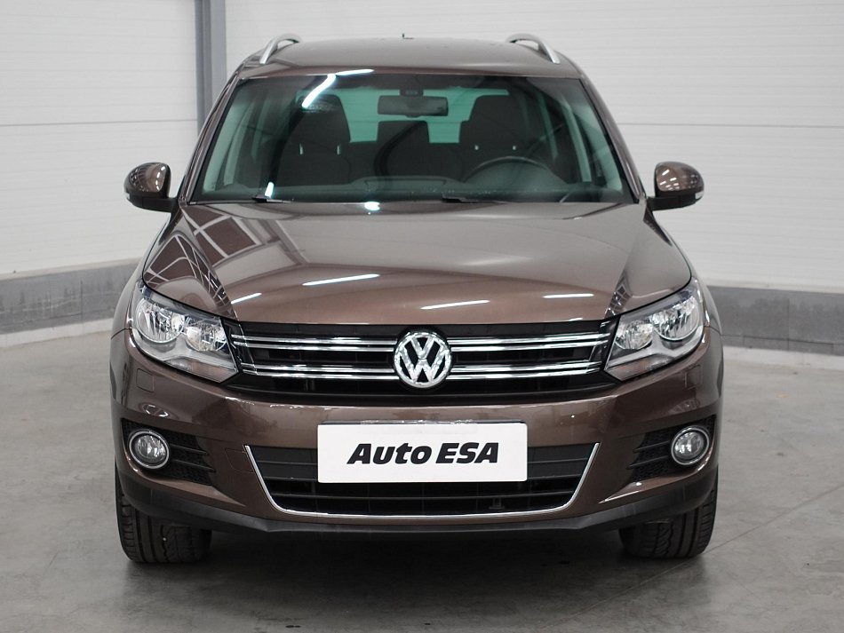 Volkswagen Tiguan 1.4 TSI Sport 4x4