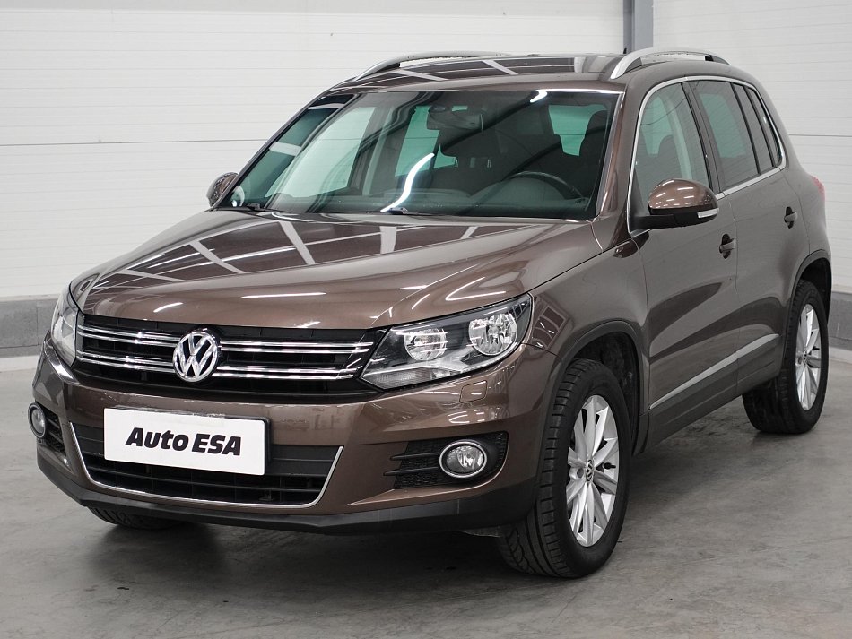 Volkswagen Tiguan 1.4 TSI Sport 4x4