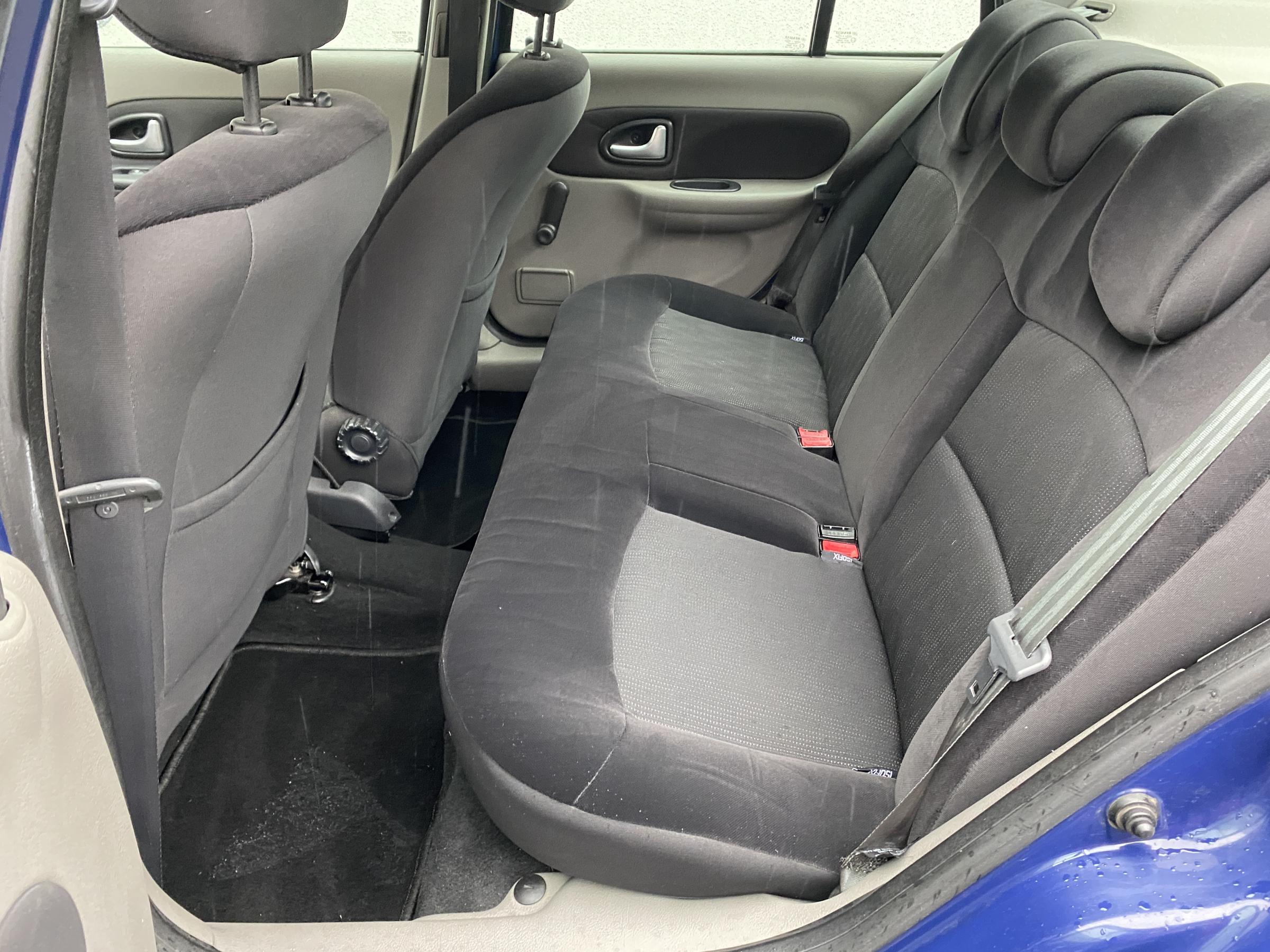 Renault Thalia, 2009 - pohled č. 10