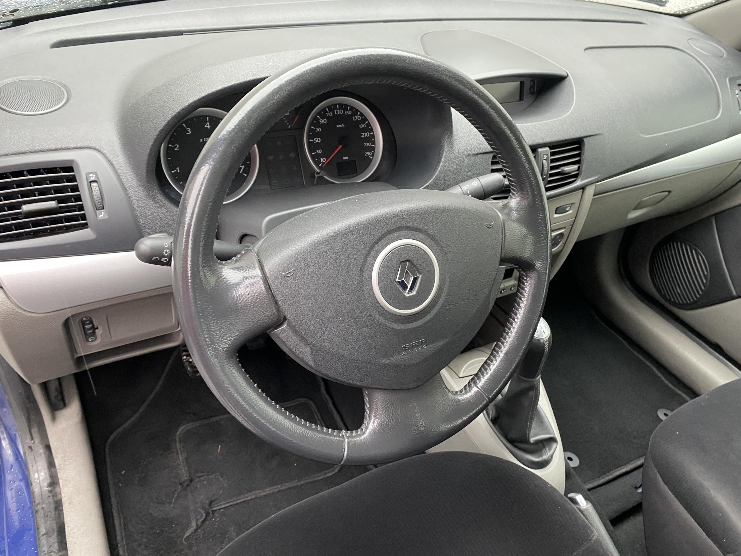 Renault Thalia, 2009 - pohled č. 13