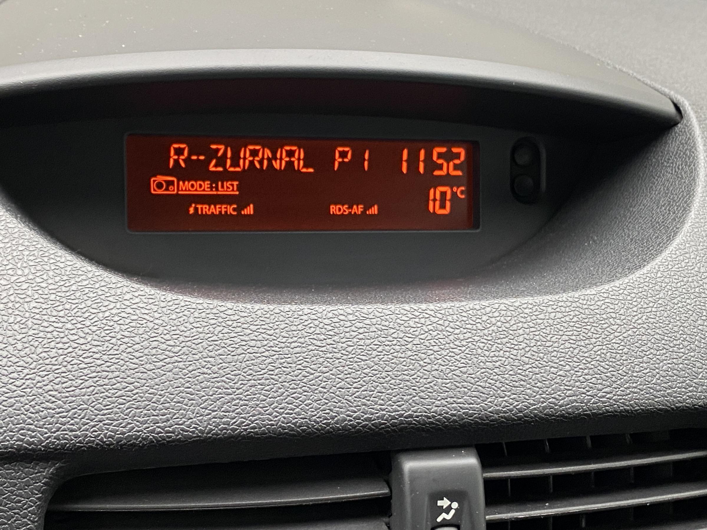 Renault Thalia, 2009 - pohled č. 16