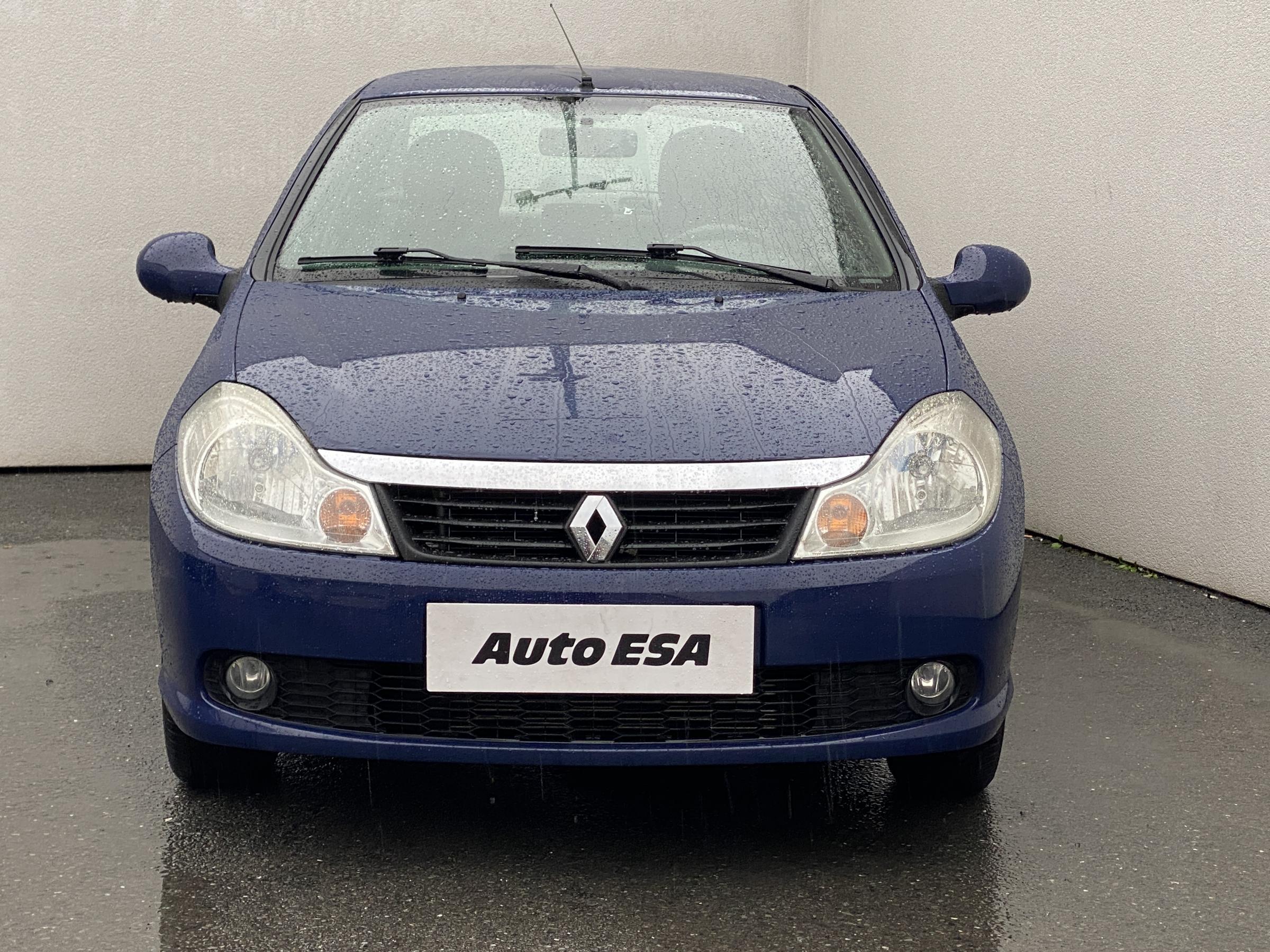 Renault Thalia, 2009 - pohled č. 2