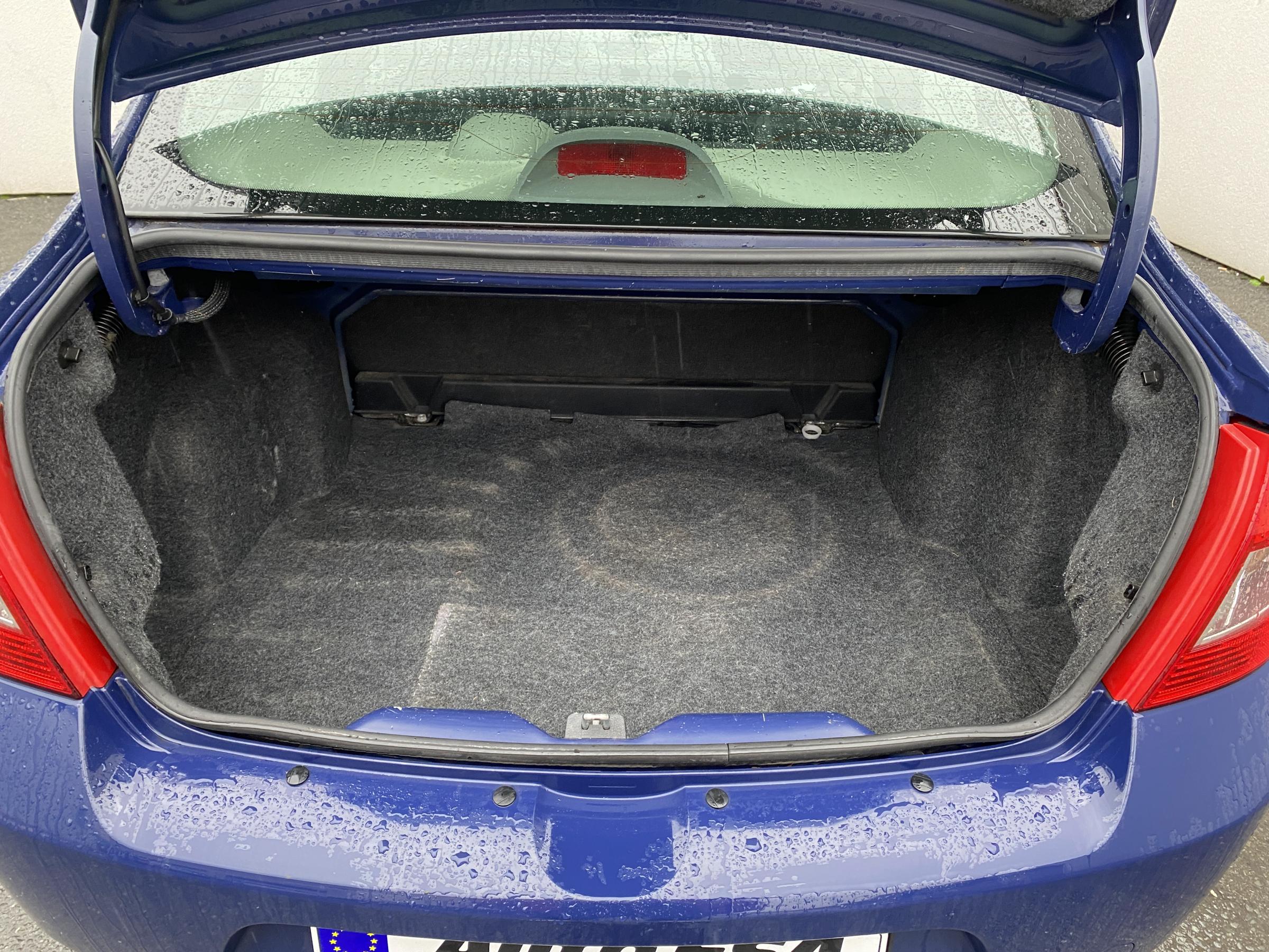 Renault Thalia, 2009 - pohled č. 7