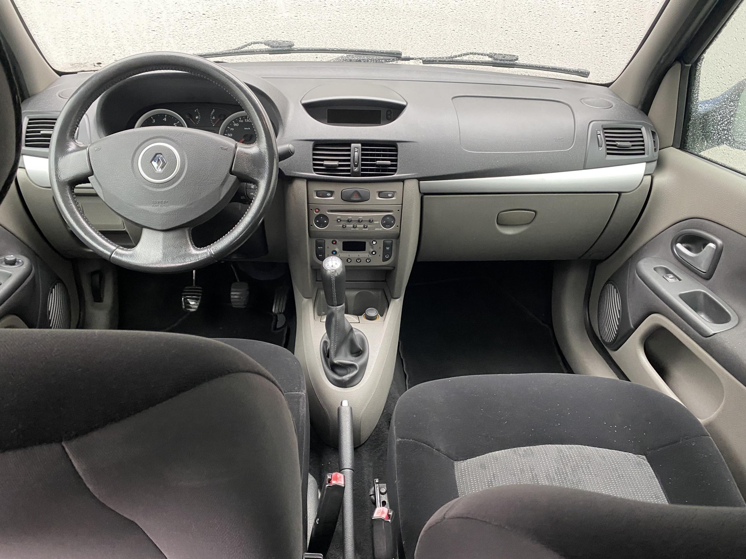 Renault Thalia, 2009 - pohled č. 8