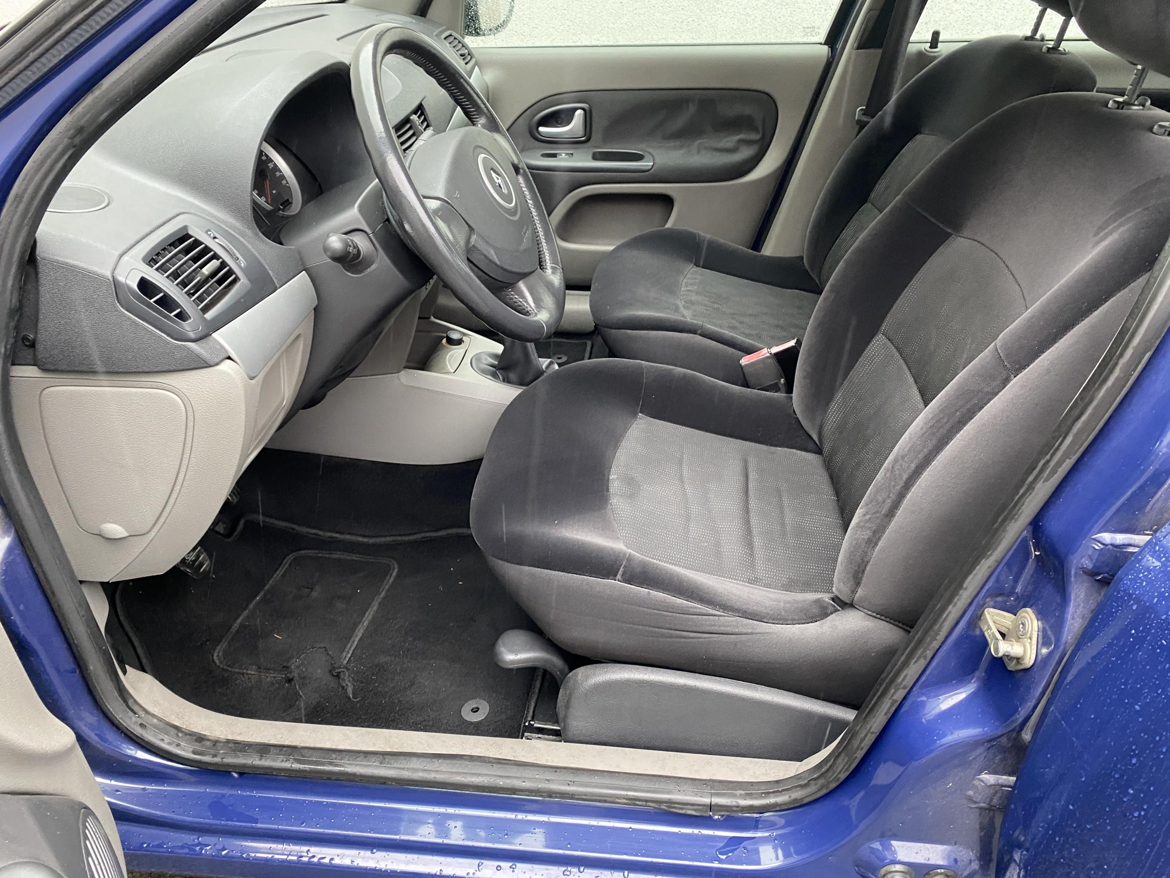 Renault Thalia, 2009 - pohled č. 9