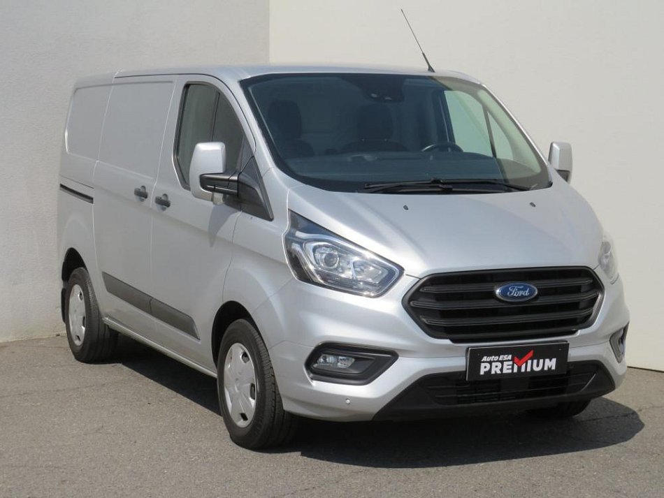 Ford Transit Custom 2.0TDCi Limited L1H2