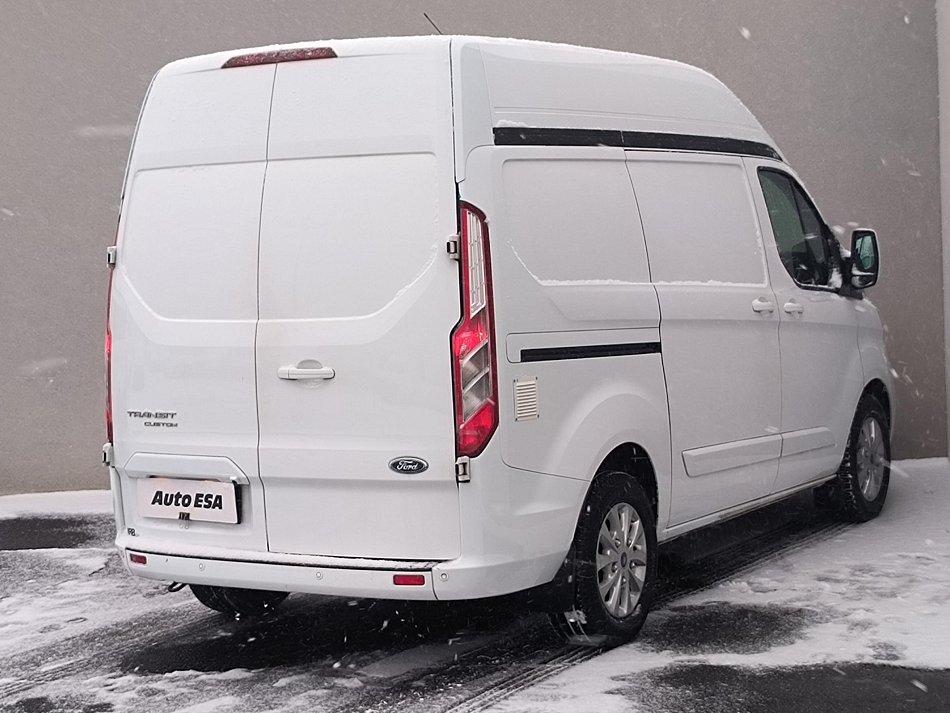 Ford Transit Custom 2.0TDCi Limited L1H2