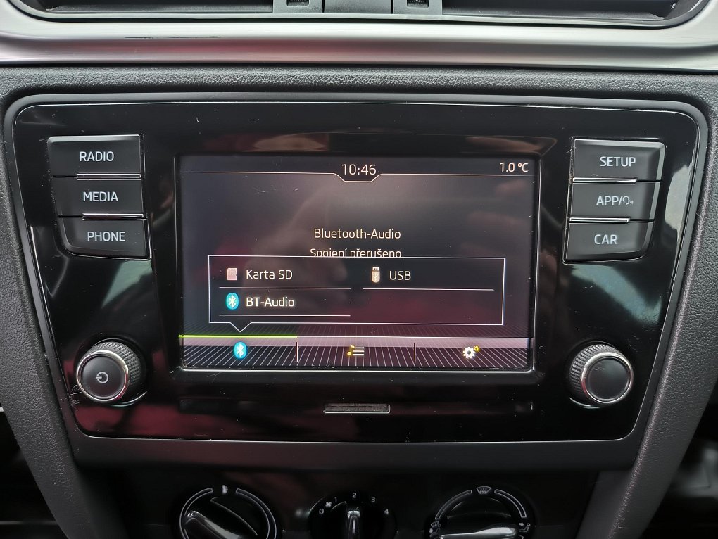 Škoda Rapid 1.0 TSI 