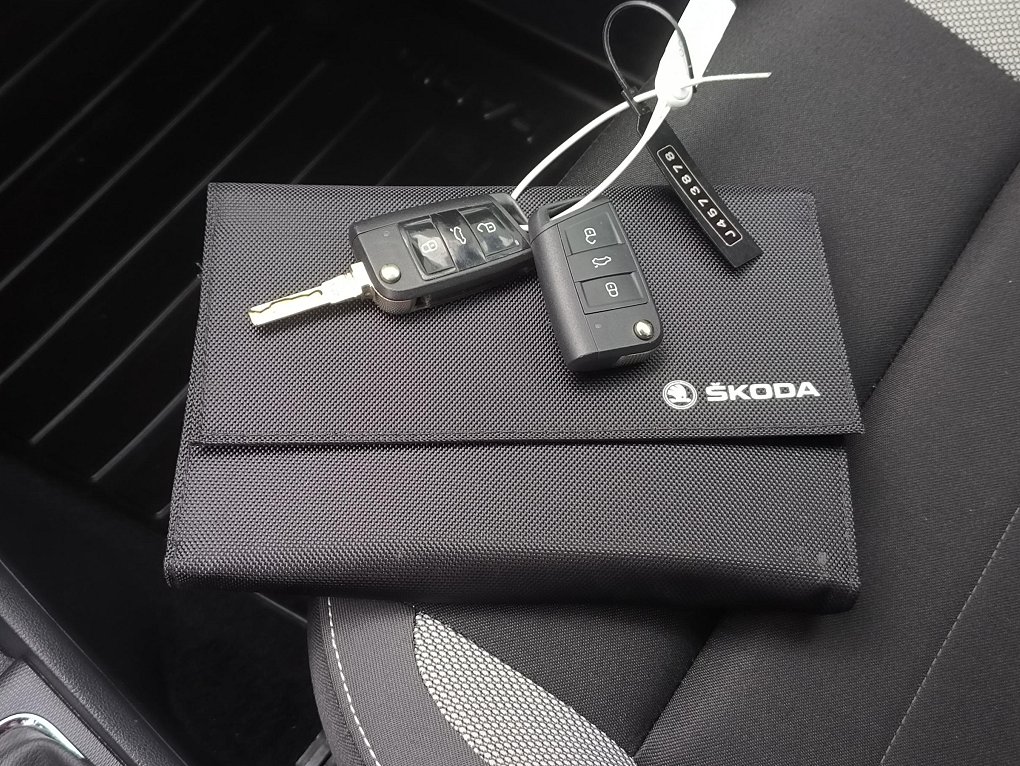 Škoda Rapid 1.0 TSI 