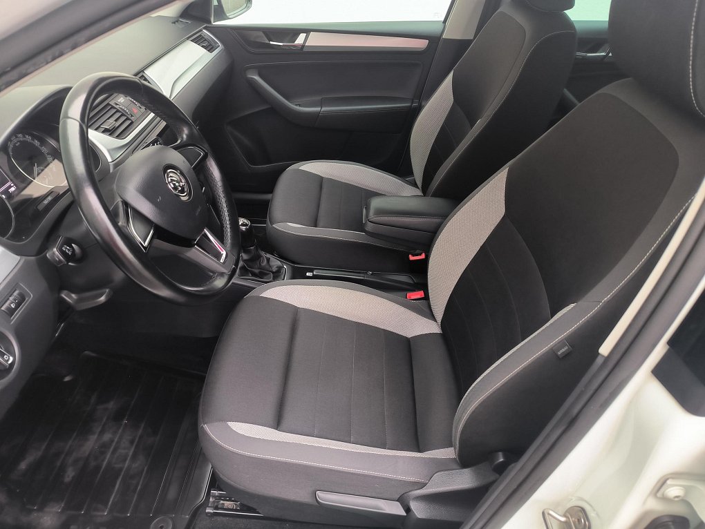 Škoda Rapid 1.0 TSI 