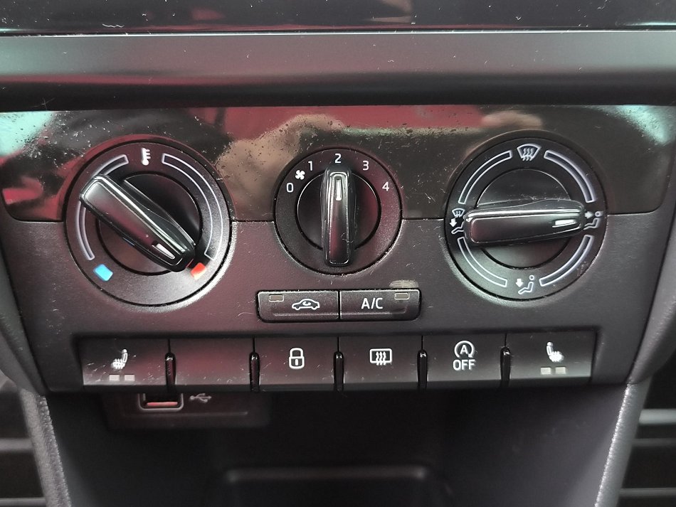 Škoda Rapid 1.0 TSI 