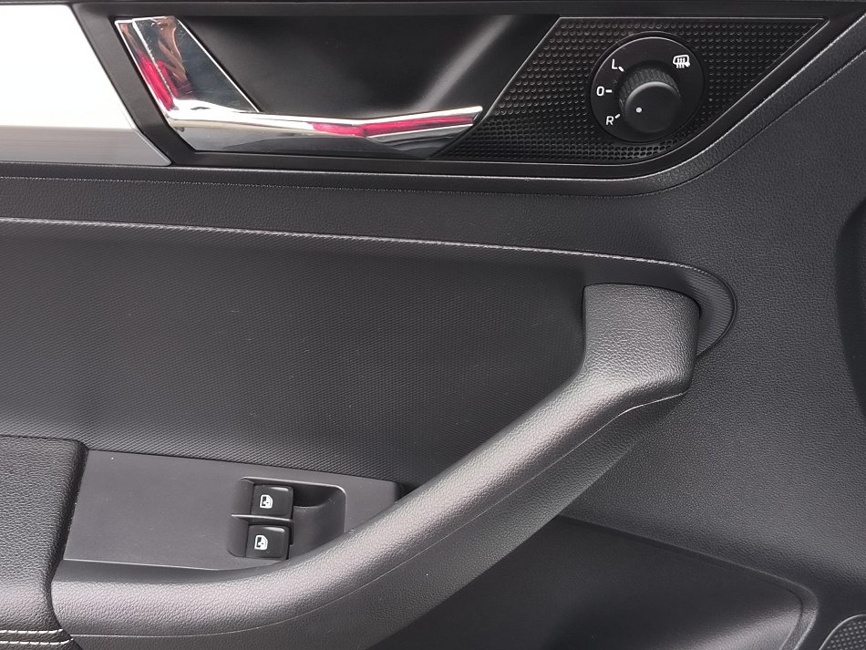 Škoda Rapid 1.0 TSI 