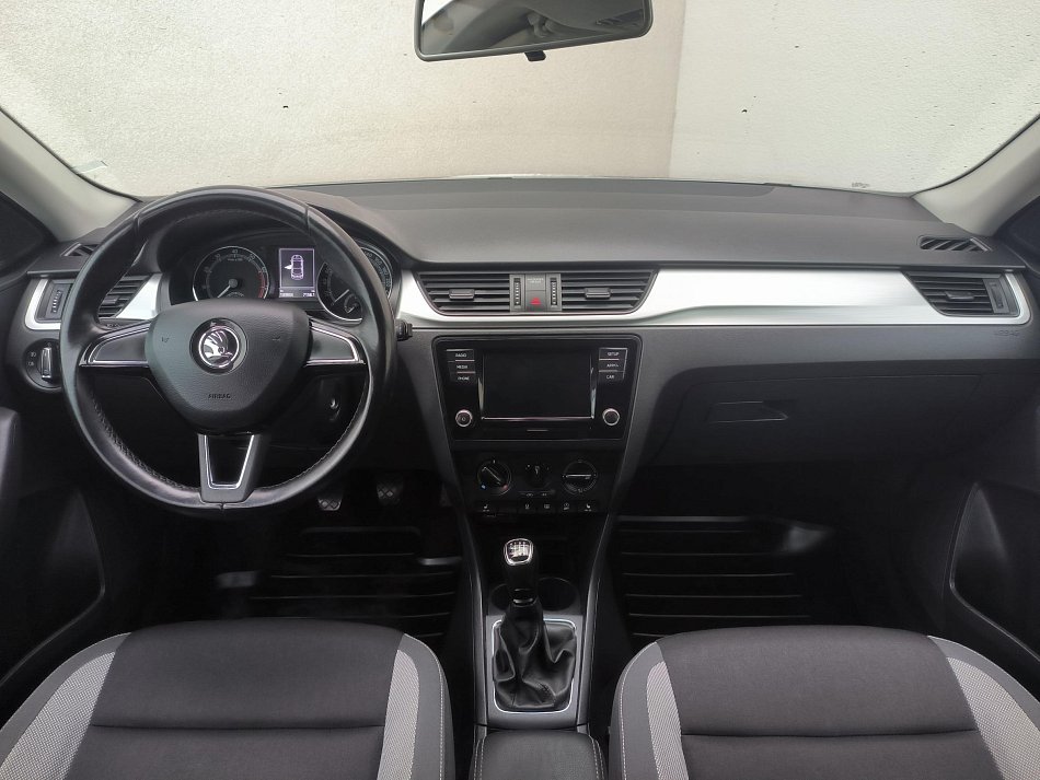 Škoda Rapid 1.0 TSI 