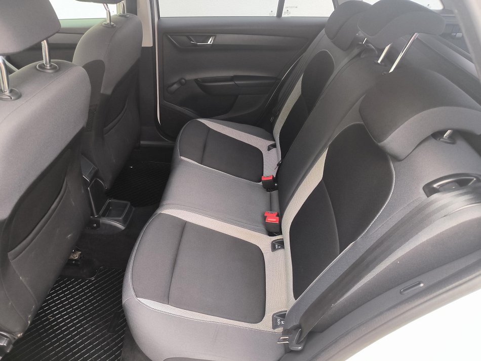 Škoda Fabia III 1.4 TDi 