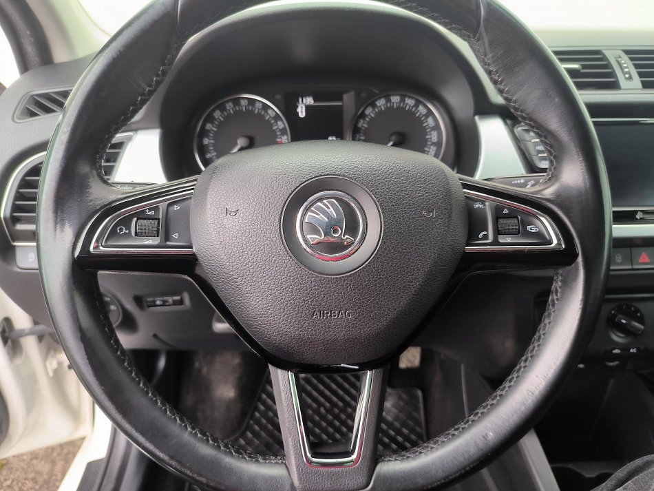 Škoda Fabia III 1.4 TDi 