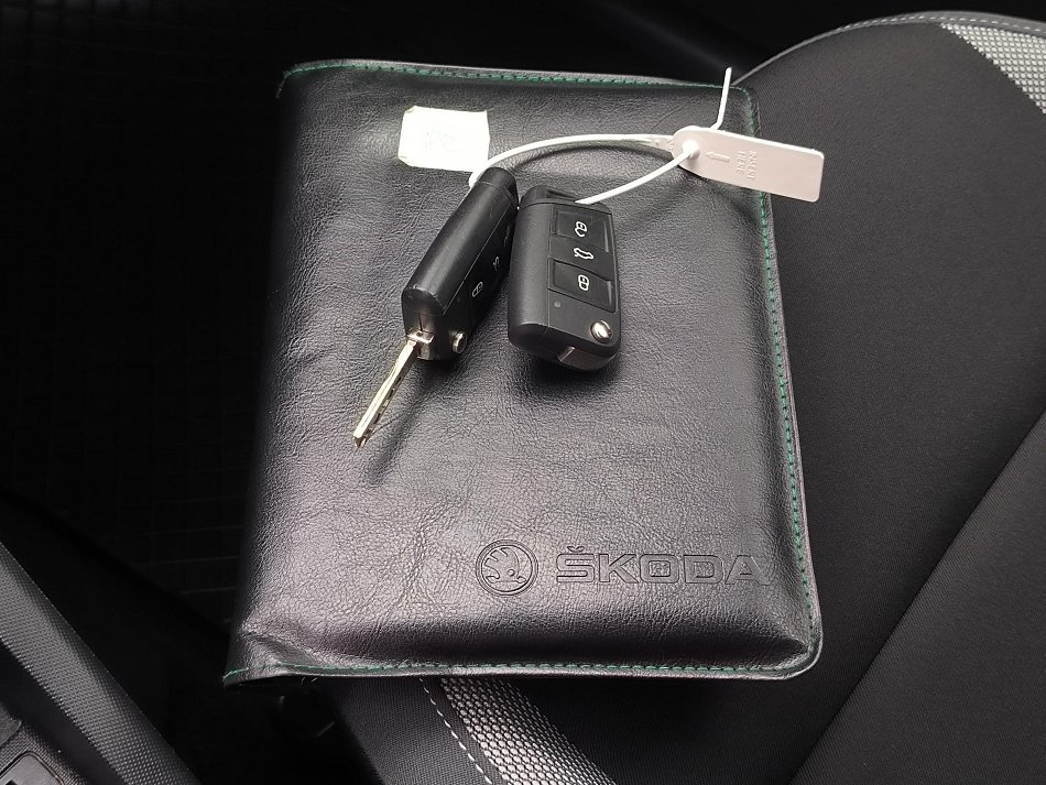 Škoda Fabia III 1.4 TDi 