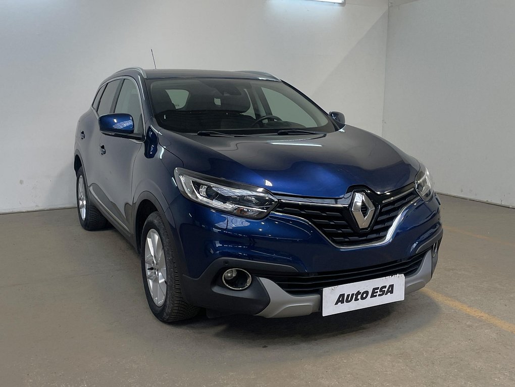 Renault Kadjar 1.6 dCi X-MOD 4x4