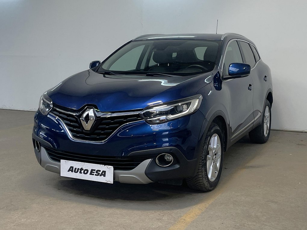 Renault Kadjar 1.6 dCi X-MOD 4x4