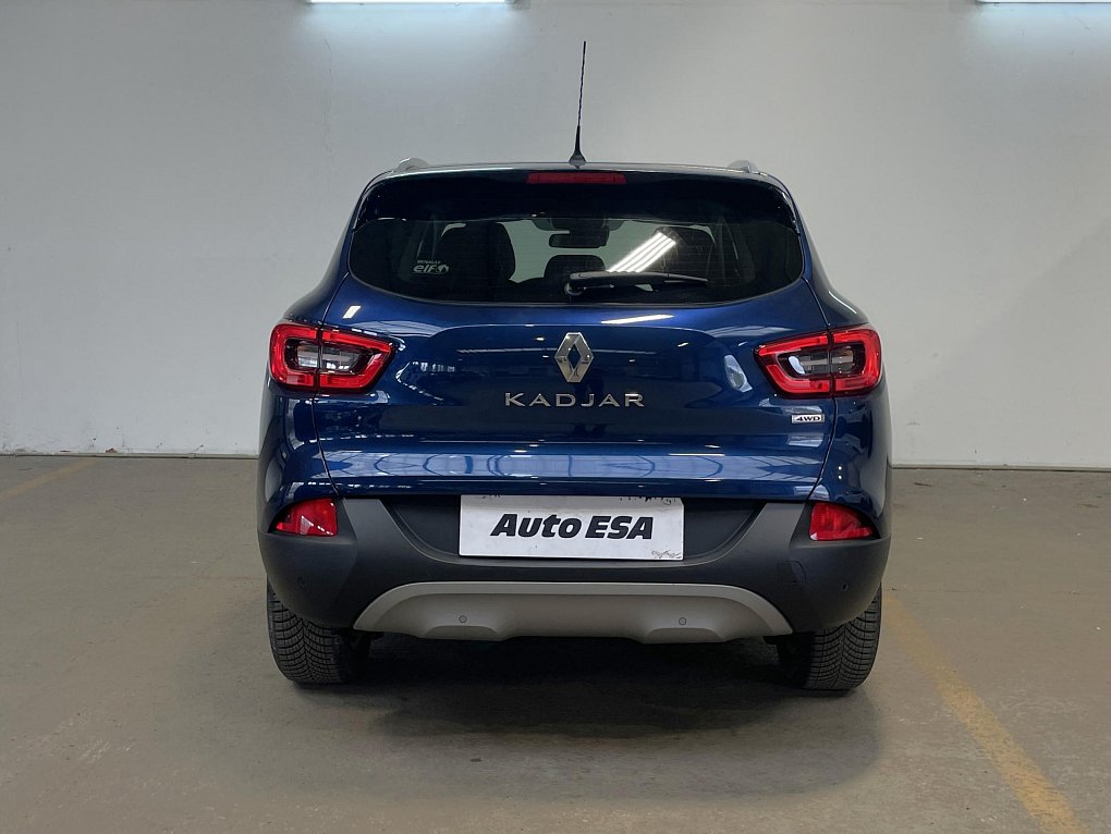 Renault Kadjar 1.6 dCi X-MOD 4x4