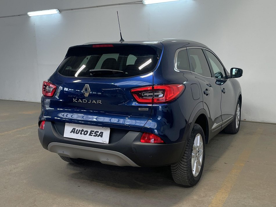 Renault Kadjar 1.6 dCi X-MOD 4x4